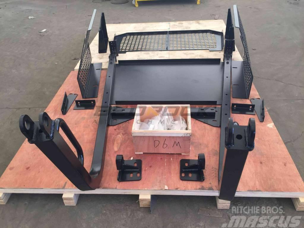 CAT Screens and Sweeps for D6M Alte accesorii tractor