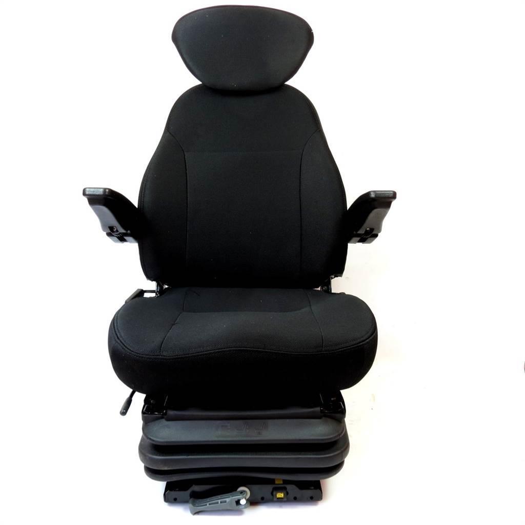 United Seats CS 85 - C1 Tractor Seat/Chauffeurs stoel Cabine si interior