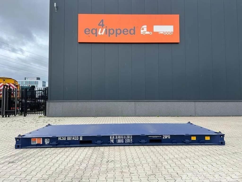  Diversen NEW 20FT FLATRACK, more pieces available Containere speciale