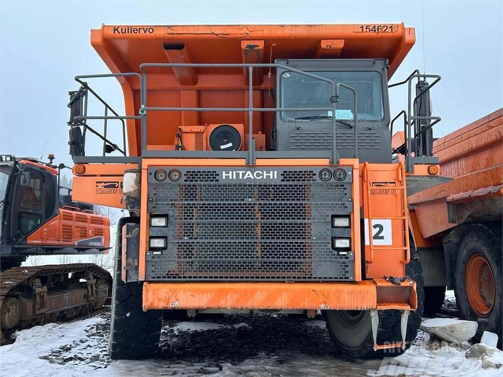 Hitachi EH 100-3 Camioane cu basculante rigide