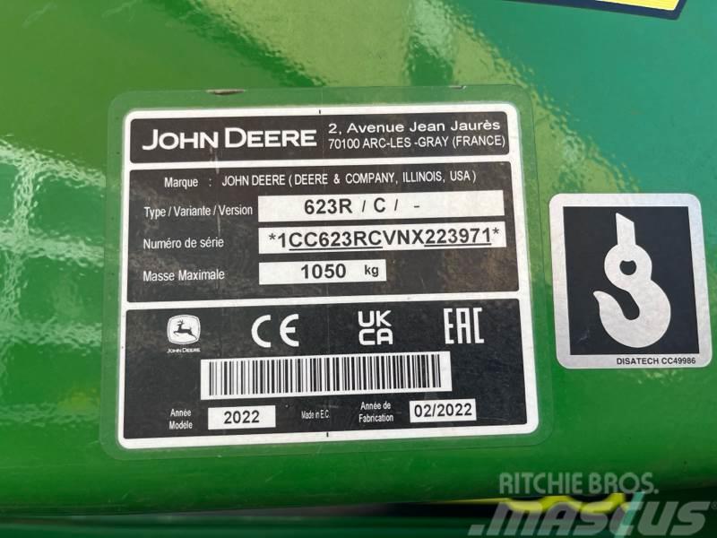 John Deere 6140M AutoPowr Tractoare