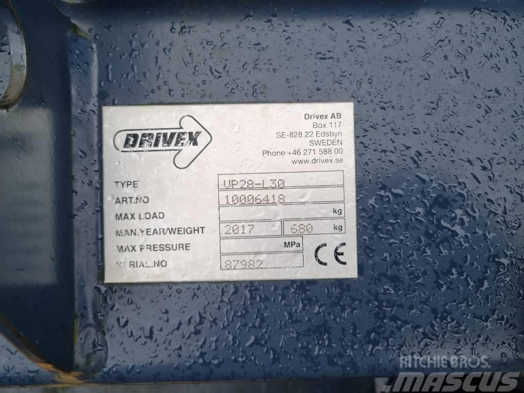 Drivex VP28 Utilaje deszapezire