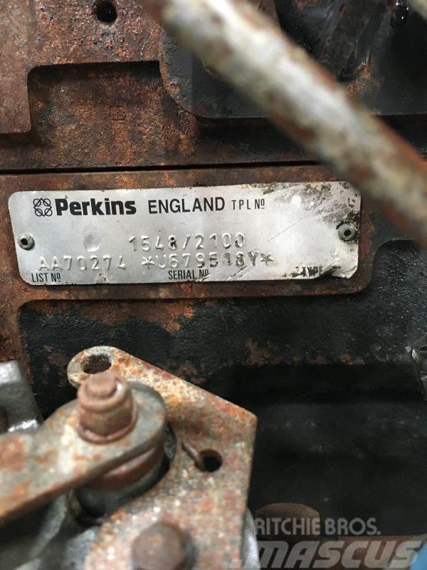 Perkins 1004T Motoare