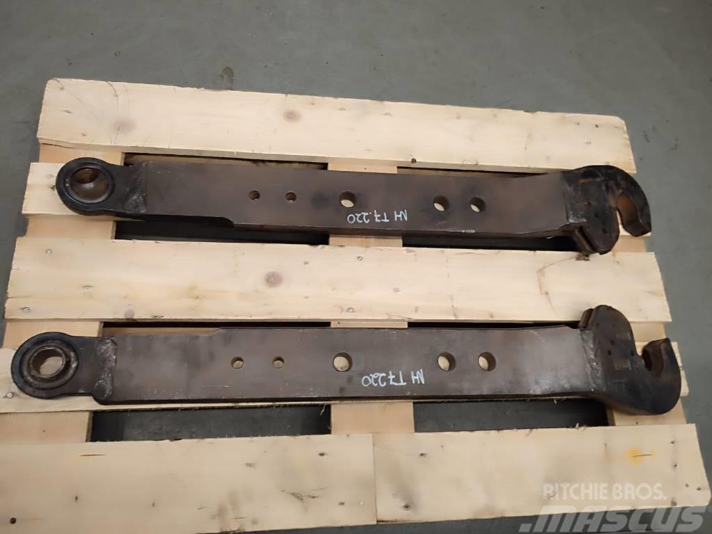 New Holland T7.220 rear linkage lower arm Brate si cilindri