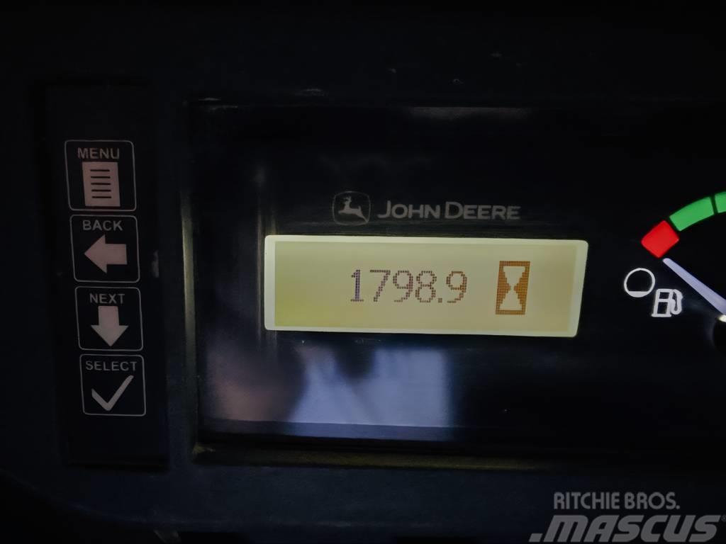 John Deere 325 G Mini incarcator