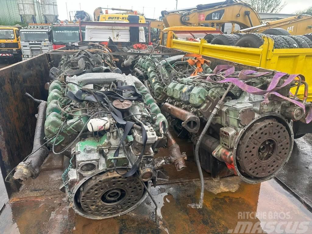 Mercedes-Benz V8 Engine for 2626/2628/2629 Many Units In Stock Motoare