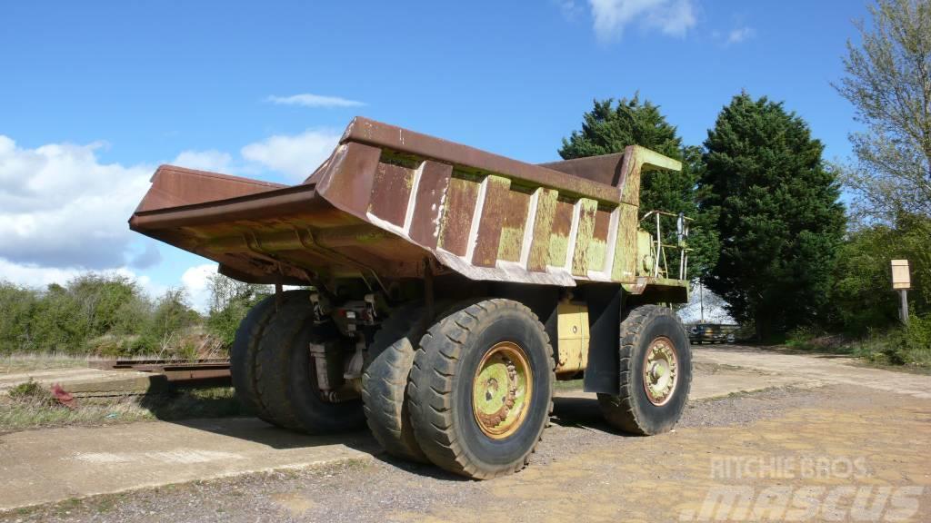 Terex 3307 Camioane cu basculante rigide