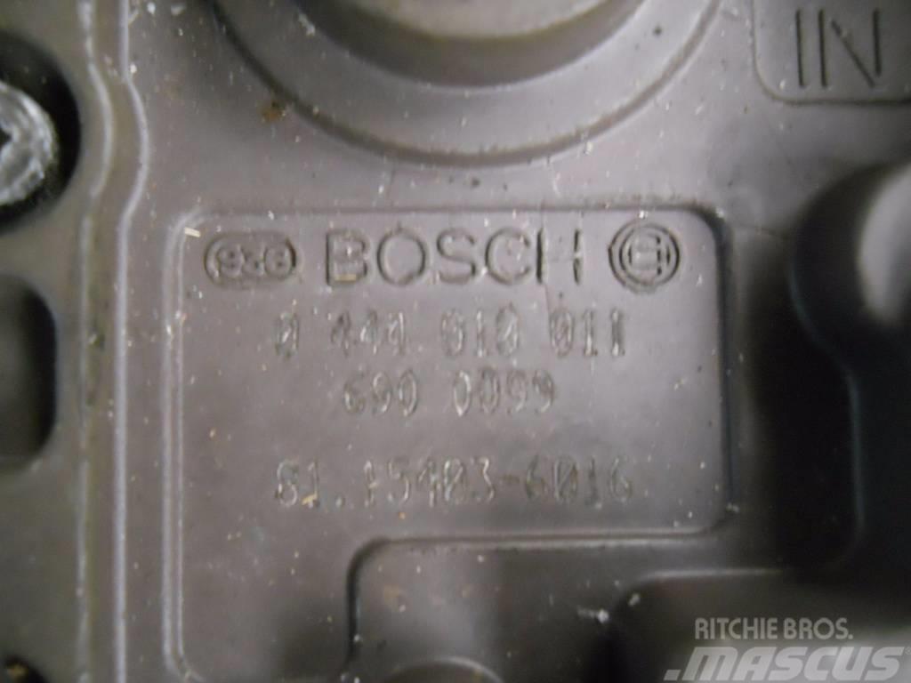 Bosch / MAN Denoxtronic / Adblue Regeleinheit 0444010011 Electronice