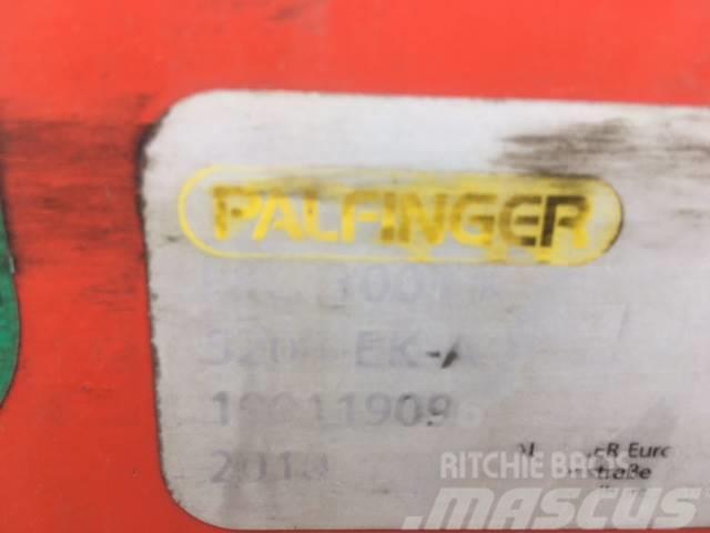Palfinger PK 13001-K B Macarale de încarcat