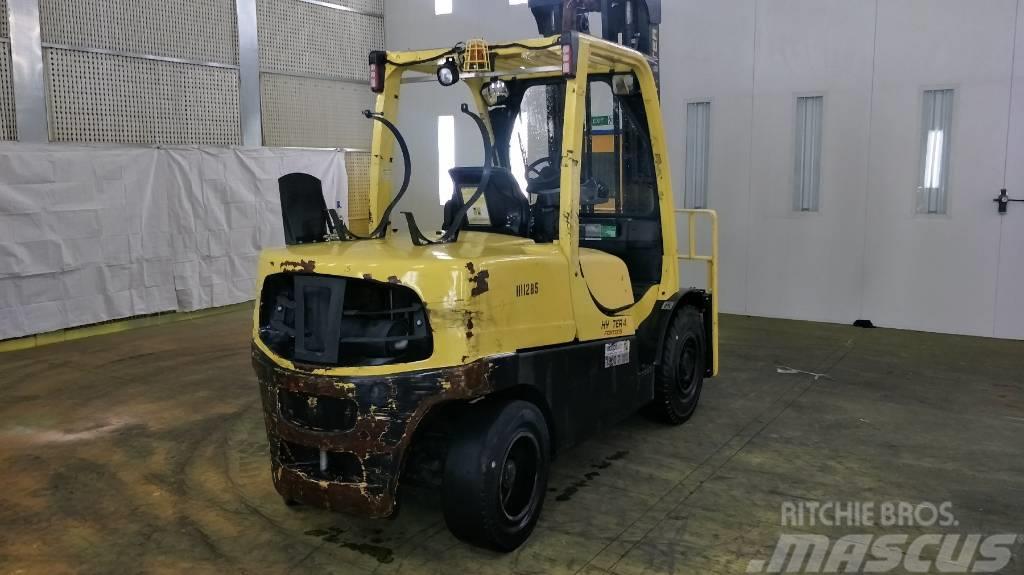 Hyster H4.5FT6 Stivuitor GPL