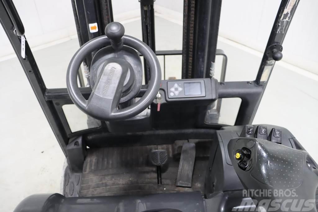 UniCarriers A2N1L18Q Stivuitor electric