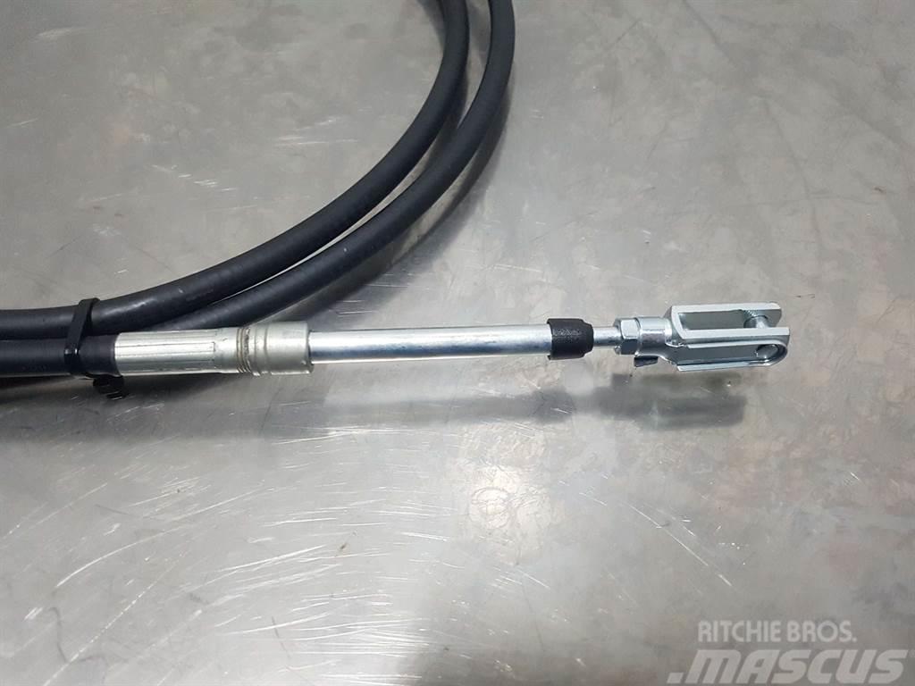 Terex Schaeff TL/SKL/SKS-5692657908-Throttle cable/Gaszug Sasiuri si suspensii