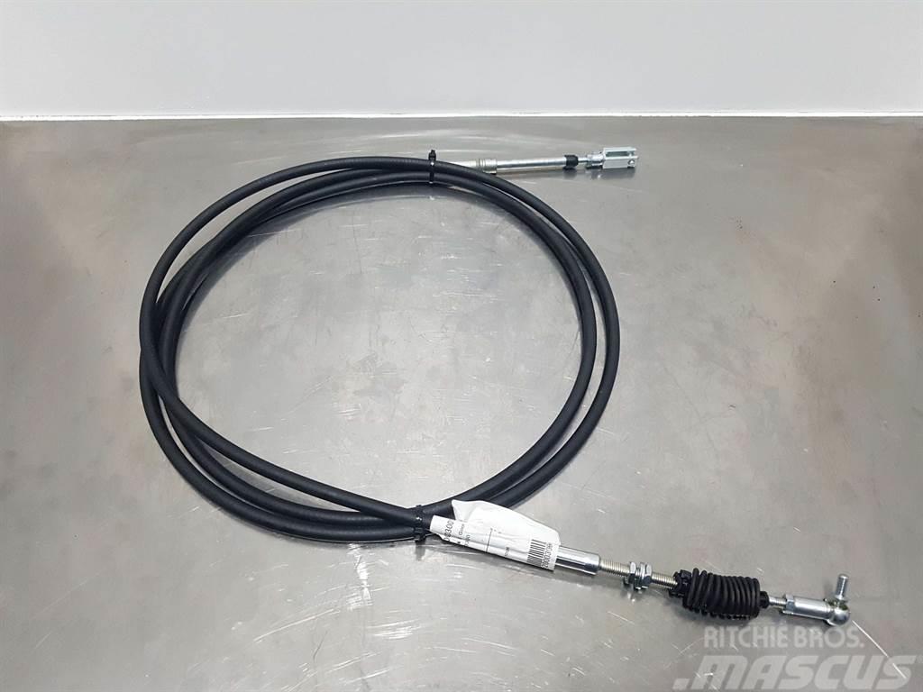 Terex Schaeff TL/SKL/SKS-5692657908-Throttle cable/Gaszug Sasiuri si suspensii