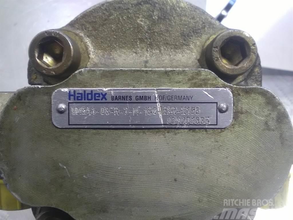 Haldex - Barnes WM9A1-08-R-7-M-150-EXR-E193 - Gearpump Hidraulice