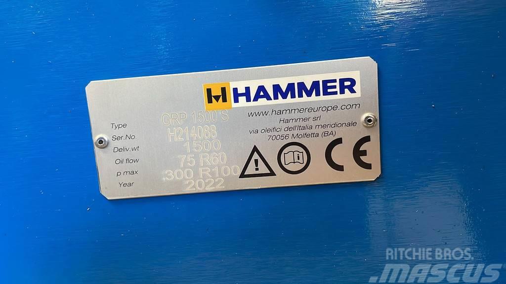 Hammer GR150S Cupa