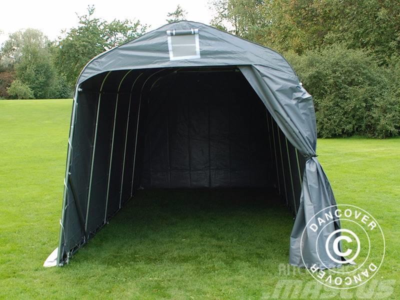 Dancover Storage Tent PRO 2,4x6x2,34m PVC Lagertelt Alte echipamente pentru tratarea terenului