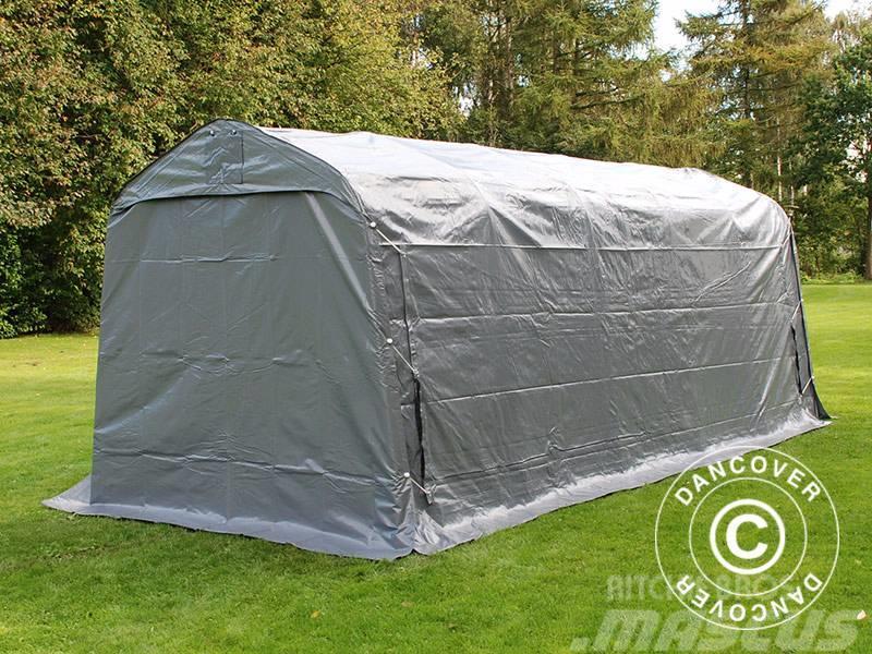 Dancover Storage Tent PRO 2,4x6x2,34m PVC Lagertelt Alte echipamente pentru tratarea terenului