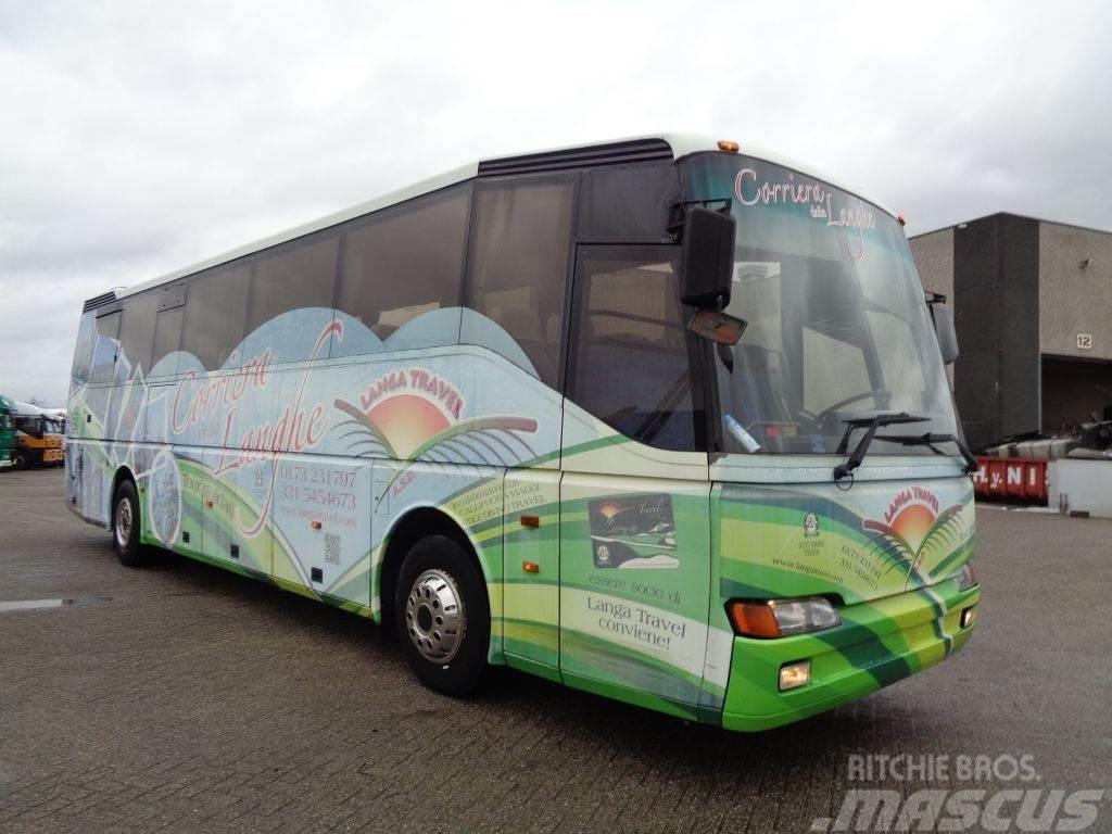Iveco 49+1 person + euro 5 engine + toilet + manual + RE Autobuze de turism
