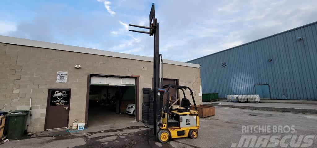 Daewoo BC20S Foklift Stivuitor electric