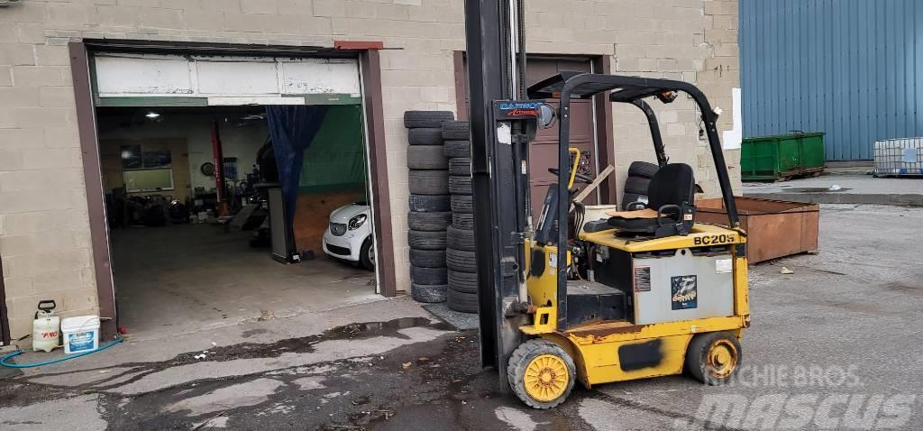 Daewoo BC20S Foklift Stivuitor electric