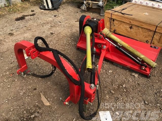Power Agri 25 Flail Mower Cositoare