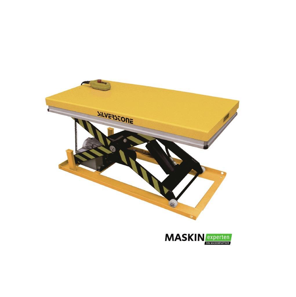 Silverstone Lift table with high capacity Echipament depozit-altele