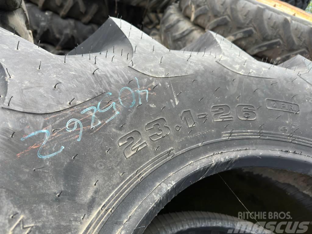 Pirelli 23.1/26 Harvester Tyres Roti