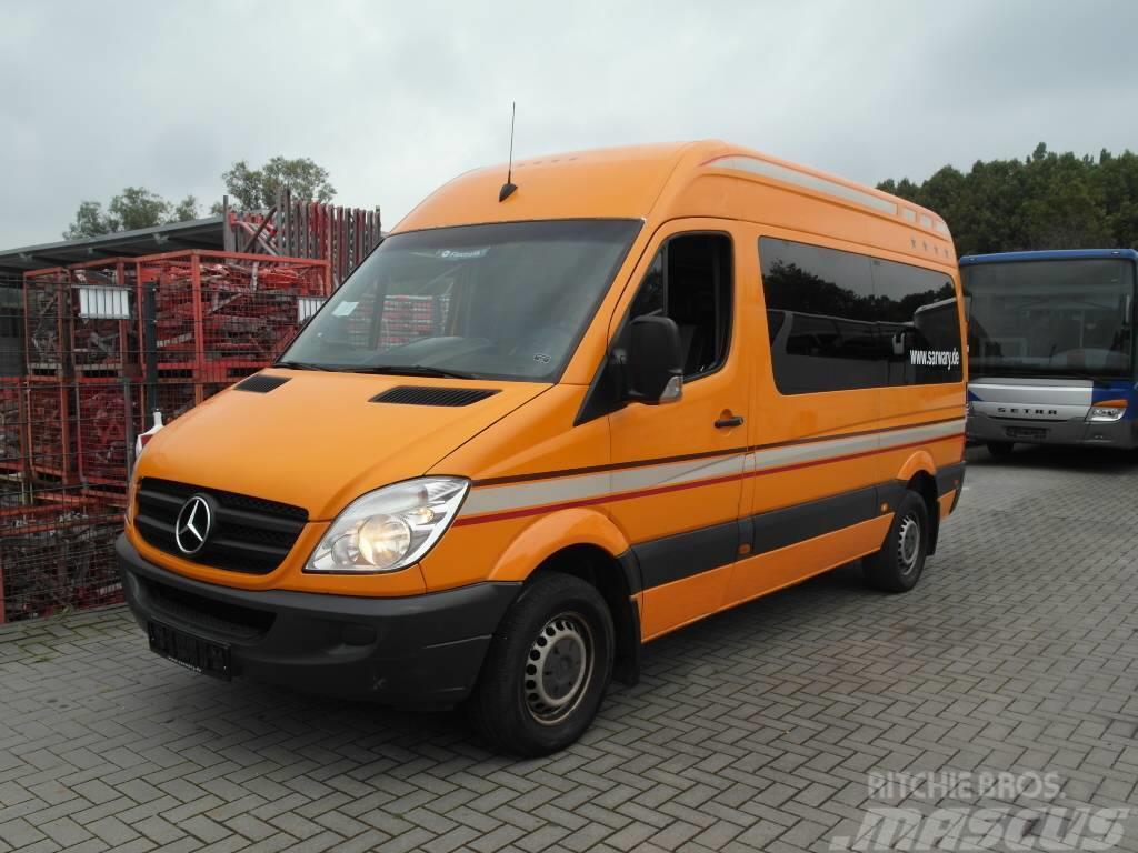 Mercedes-Benz 315 CDI Sprinter *Klima*12-Sitze*Lift*318 Mini autobuze