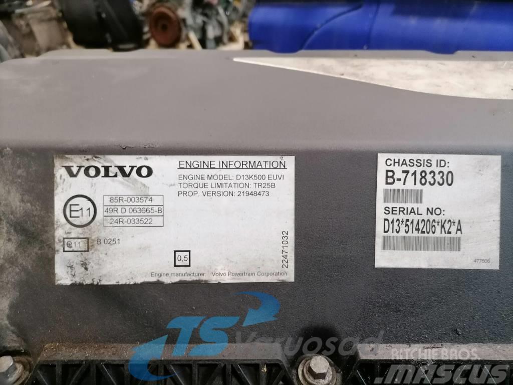 Volvo ENGINE D13 K500 Motoare