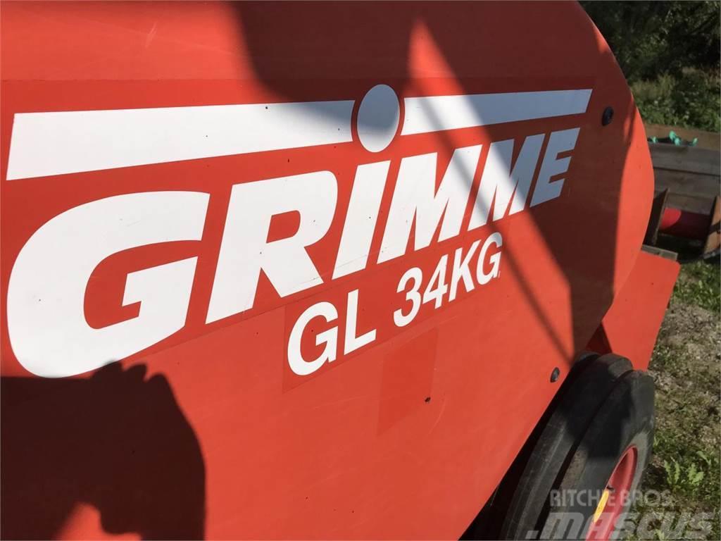Grimme GL34KG Echipament cartofi - Altele