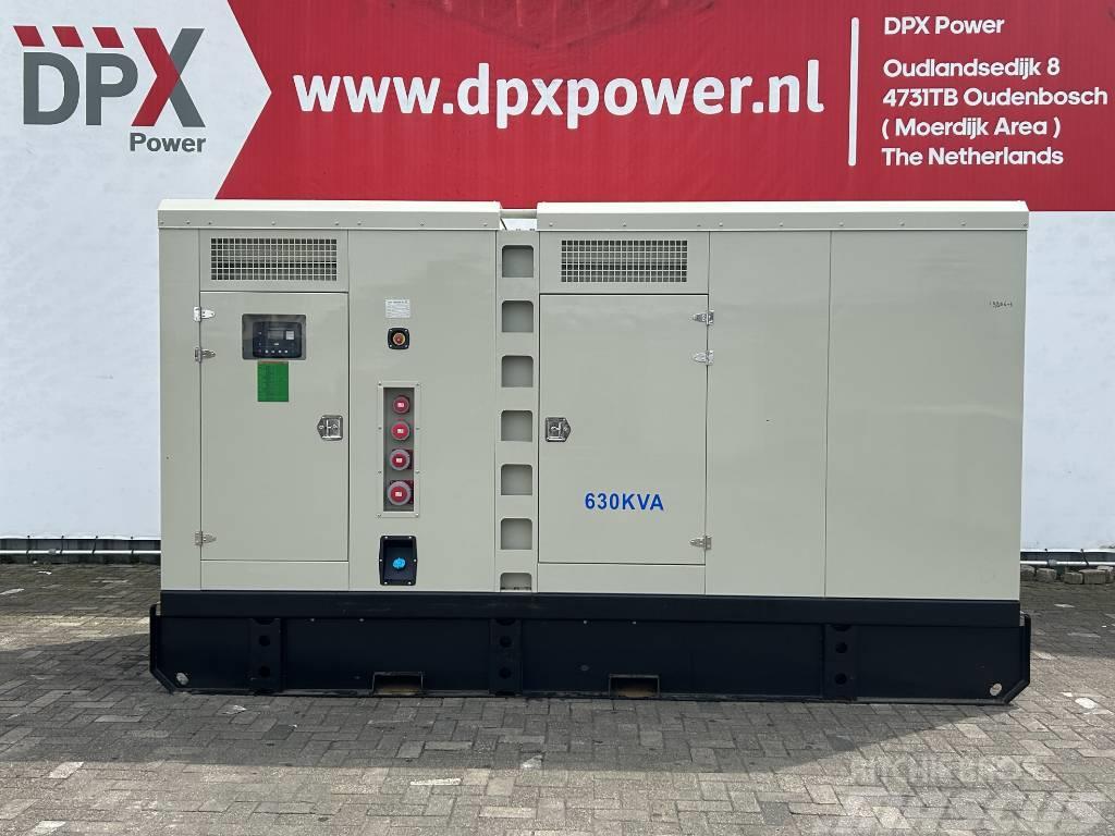 Doosan DP180LA - 630 kVA Generator - DPX-19856 Generatoare Diesel