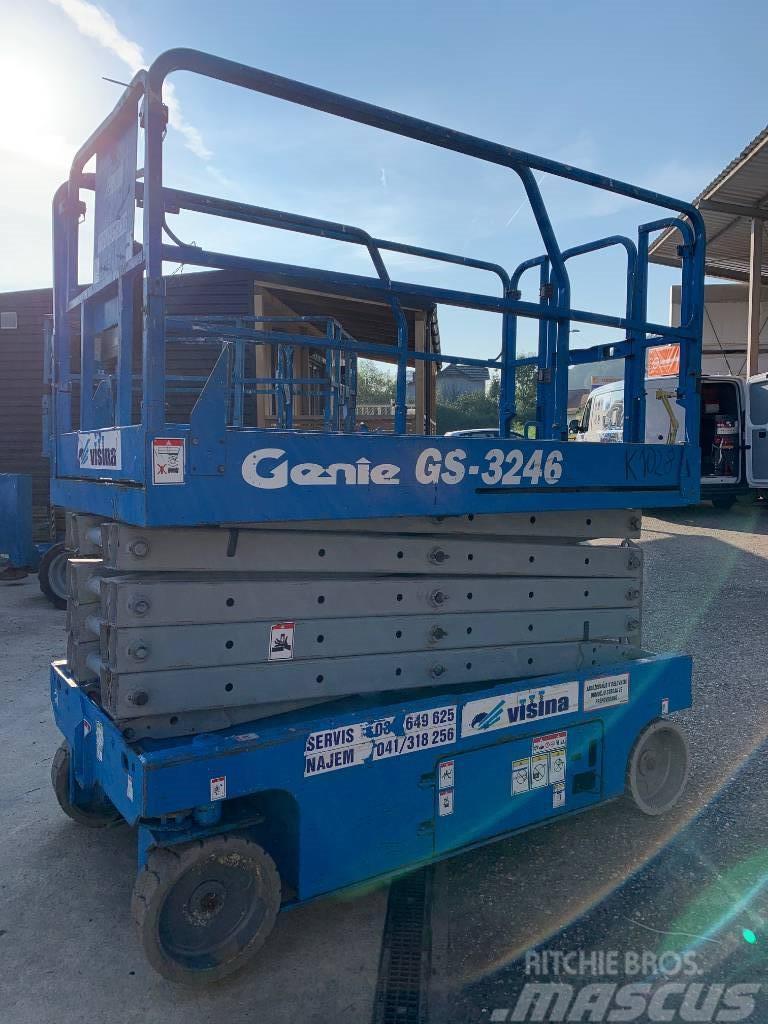 Genie GS 3246 Platforme foarfeca