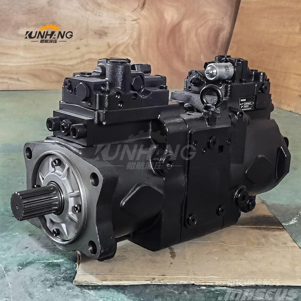 Kobelco SK350-10 Hydraulic Pump LC10V00041F2 Pump Transmisie