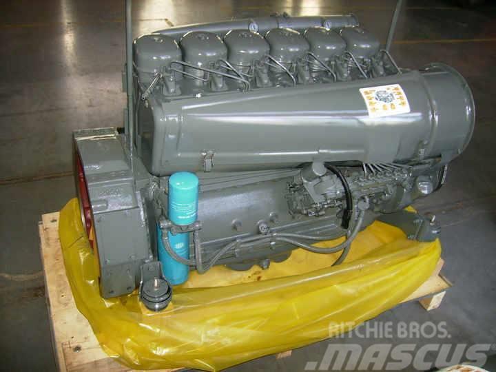 Deutz Original 4 Stroke Water Cooled 124 Kw Bf4m1013FC Generatoare Diesel
