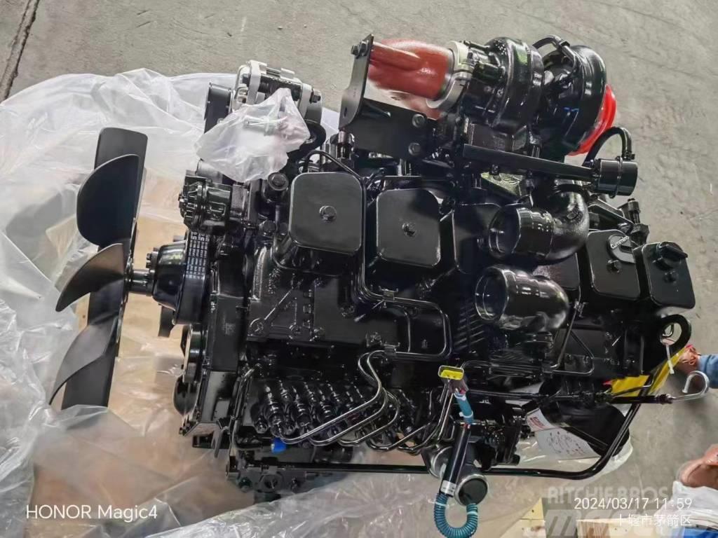 Dongfeng cummins B190 33   Diesel Engine for Construction M Motoare