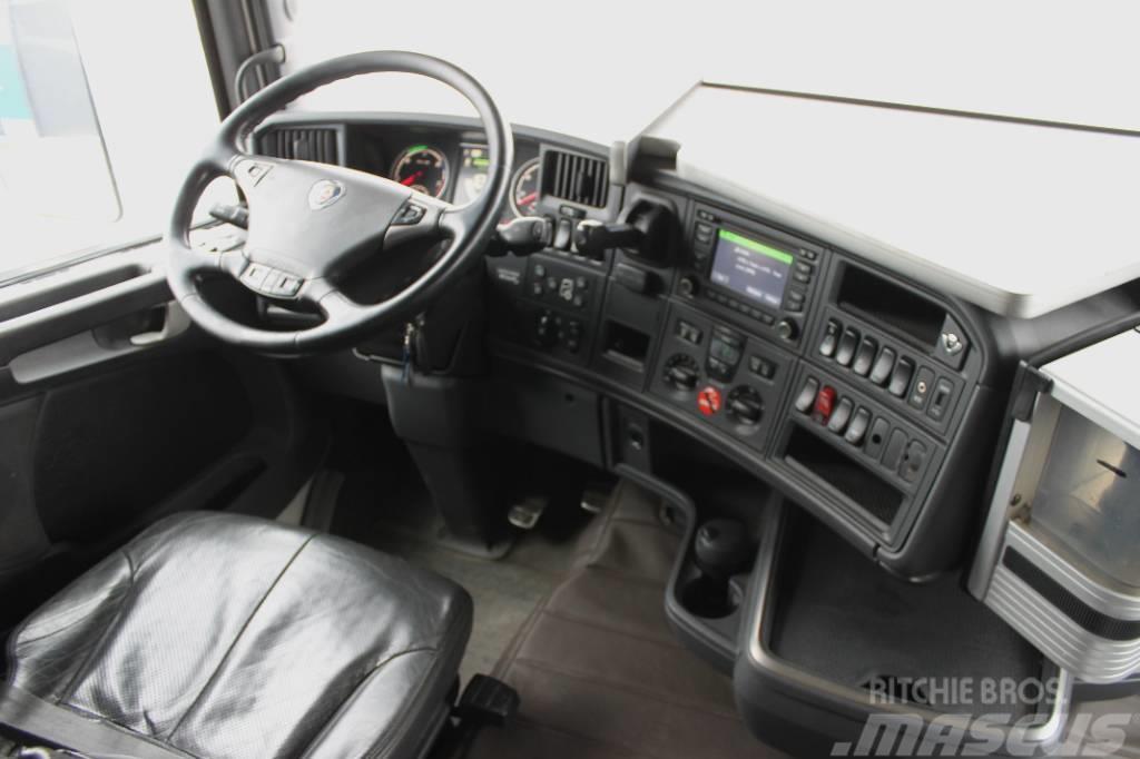 Scania R 580 LA 6x4 Autotractoare