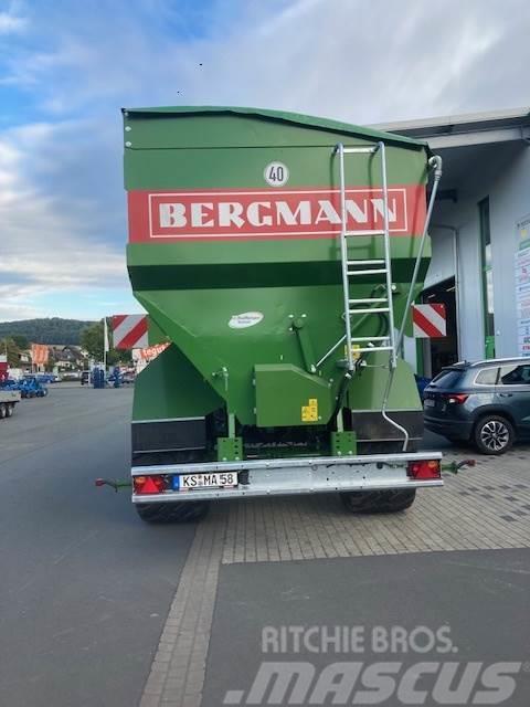Bergmann GTW 300 Remorci de ambalat