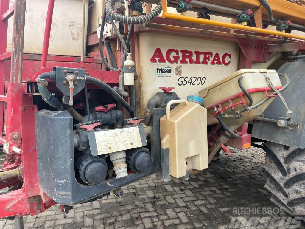 Agrifac GS 4233 Tractoare agricole sprayers