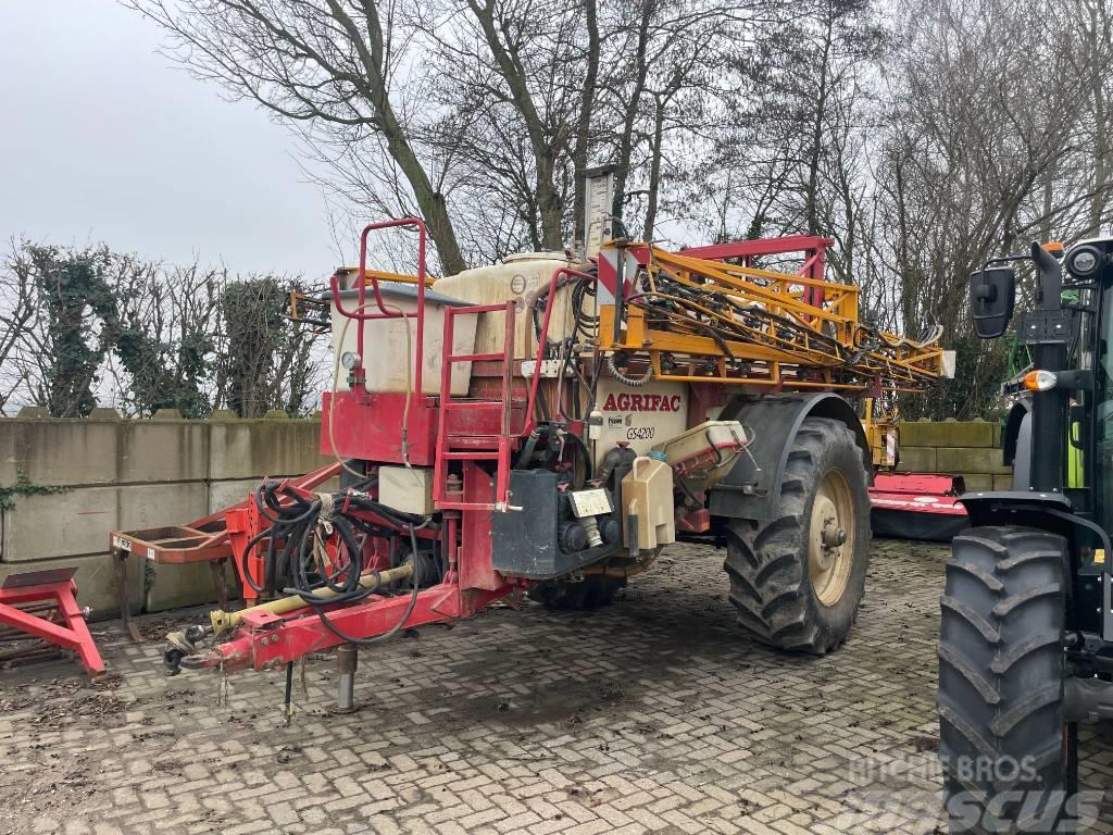 Agrifac GS 4233 Tractoare agricole sprayers