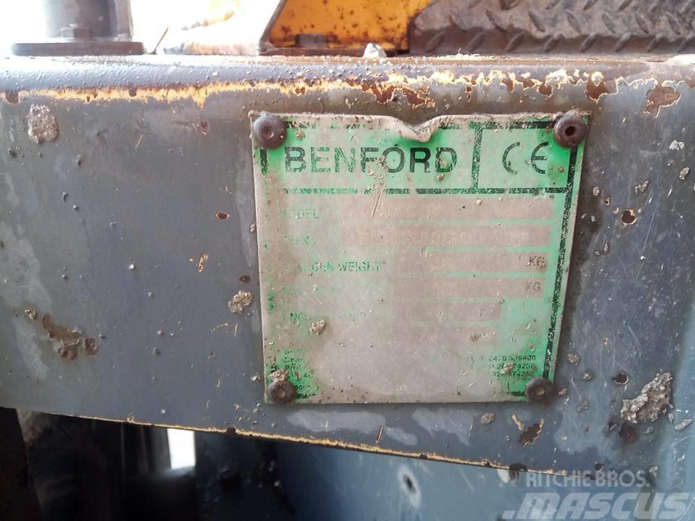 Benford Terex 6T Transportoare articulate