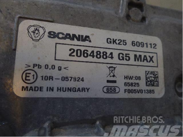 Scania Styrenhet Electronice