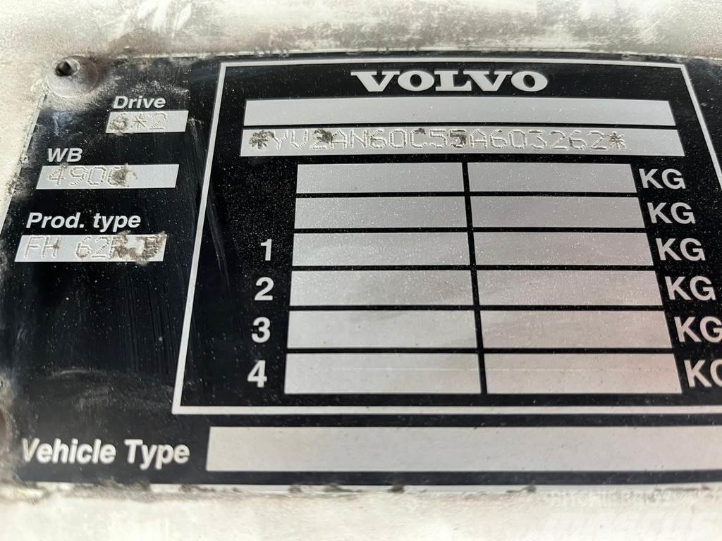 Volvo FH 12 420 6x2 BOX L=7376 mm Autocamioane