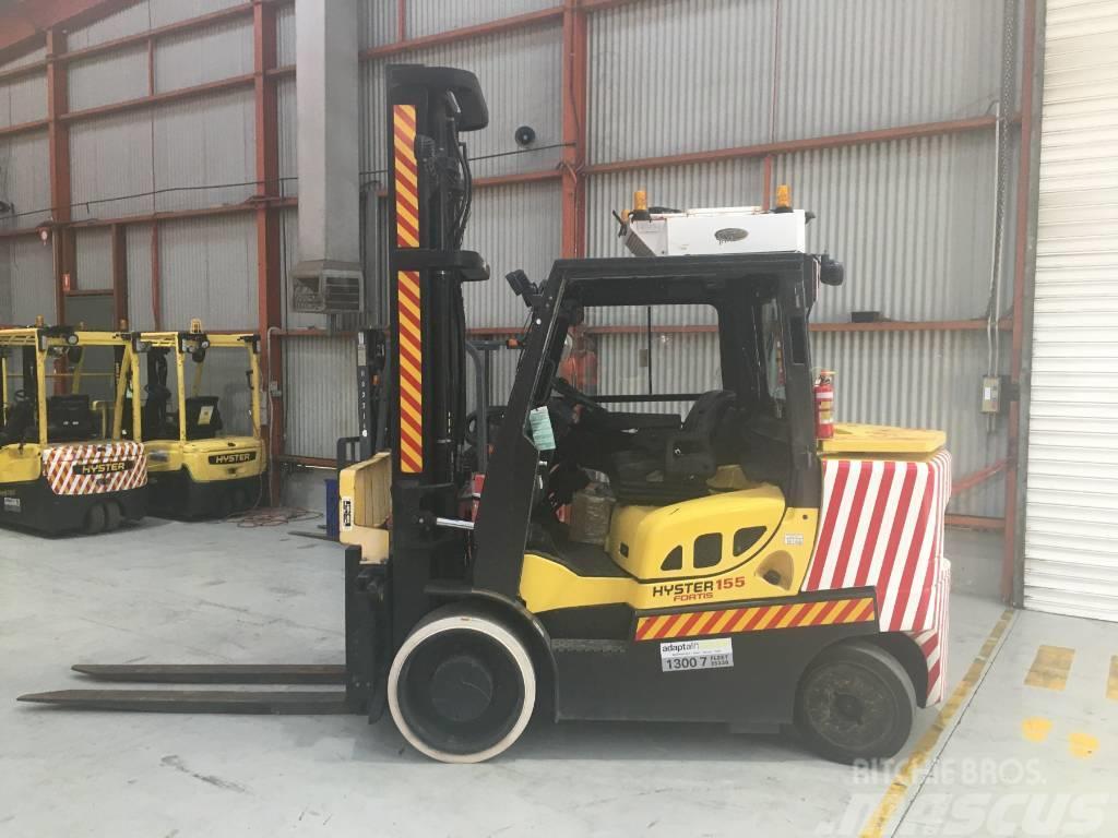 Hyster S155FT Stivuitor diesel