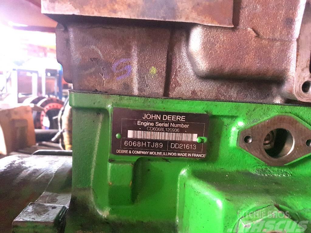 John Deere 6068 Tir 3 Motoare