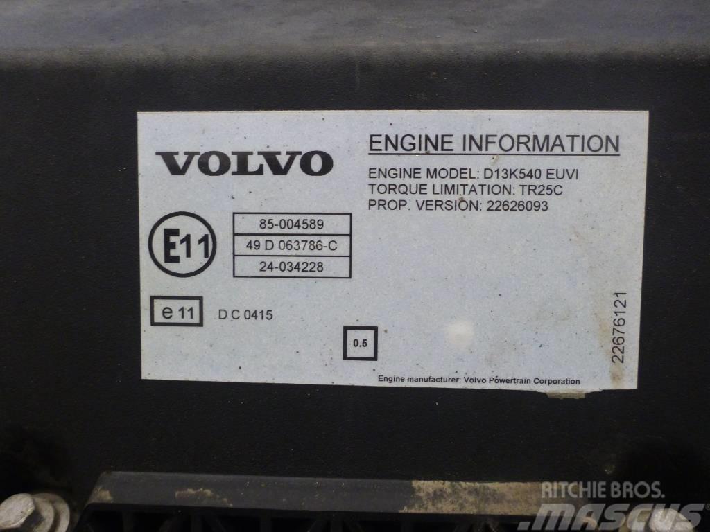 Volvo D13K540 Motoare