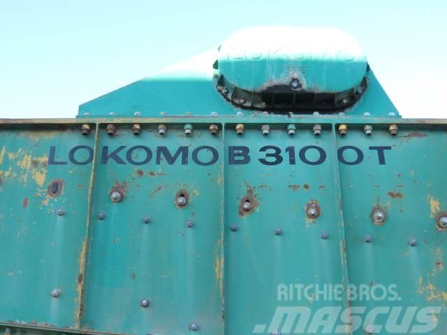Lokomo B 3100 T Cernuitoare