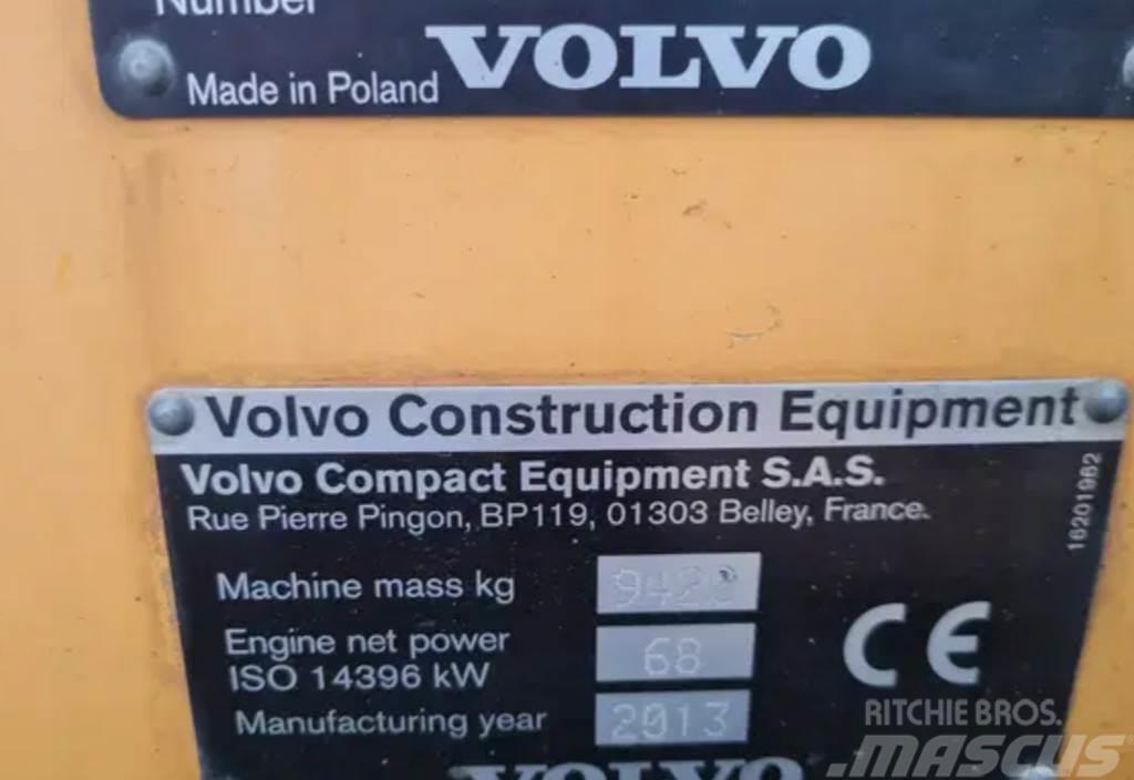Volvo BL71B Buldoexcavator Buldoexcavatoare