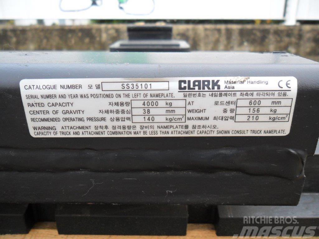 Clark Seitenschieber FEM3 - 1350mm Furci