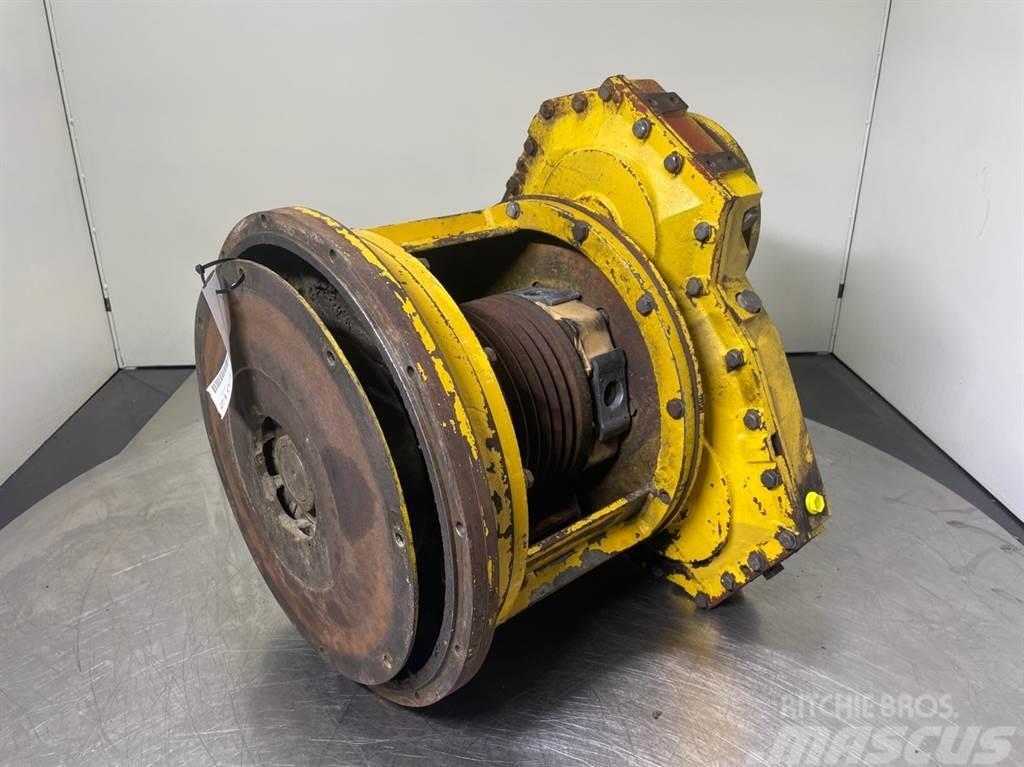  Twin Disc AM345 - Power drives/Transmission/Getrie Transmisie