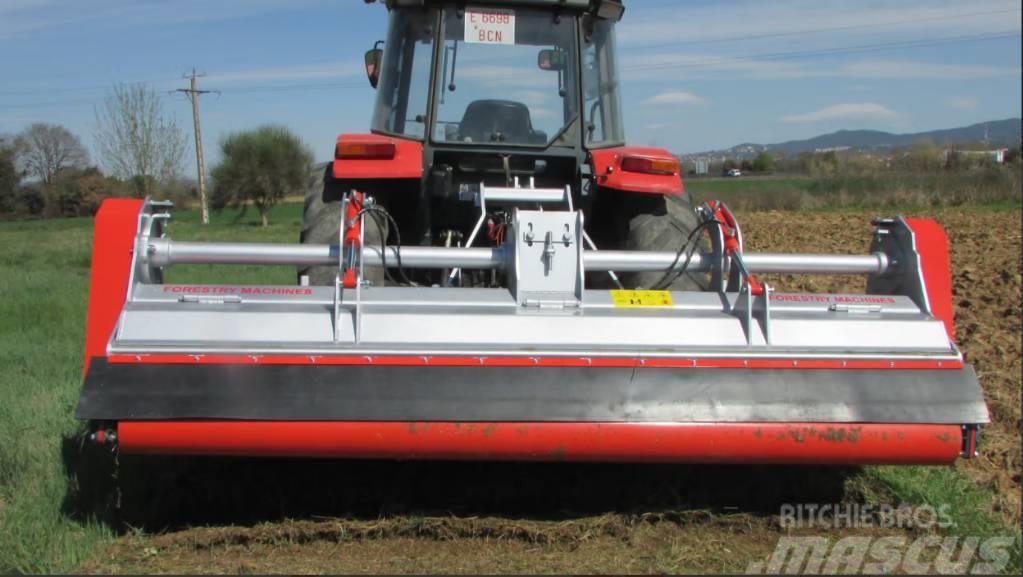 Ventura TRITURADORA AGRÍCOLA -TGSD- GRANDE Alte masini agricole